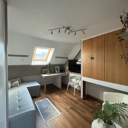 Appartement Type Loft Avec Terrasse Cherbourg-en-Cotentin Kültér fotó