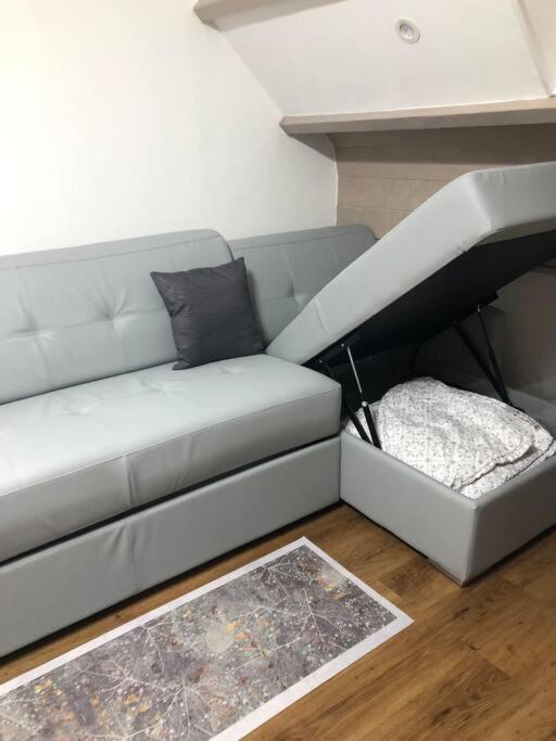 Appartement Type Loft Avec Terrasse Cherbourg-en-Cotentin Kültér fotó