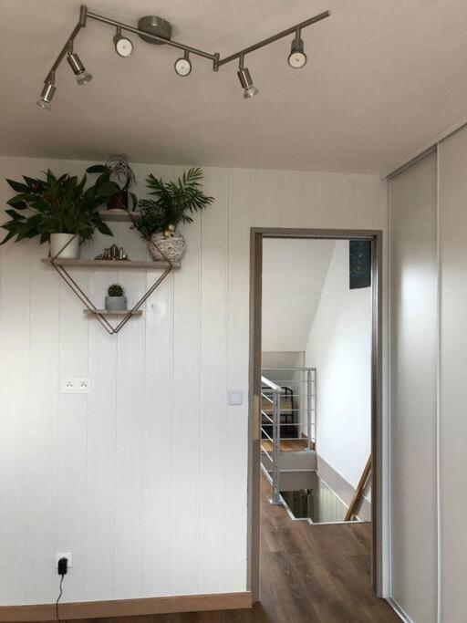 Appartement Type Loft Avec Terrasse Cherbourg-en-Cotentin Kültér fotó