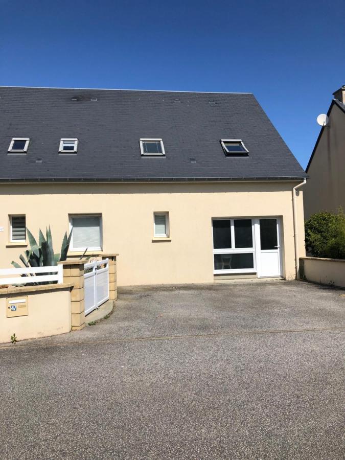 Appartement Type Loft Avec Terrasse Cherbourg-en-Cotentin Kültér fotó