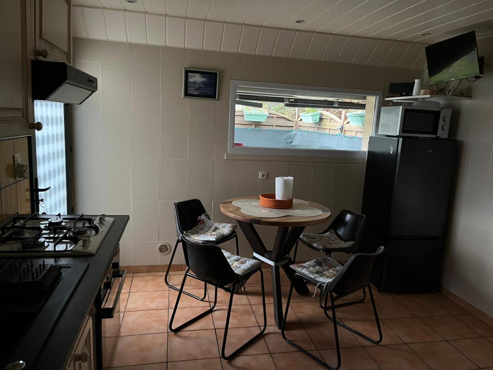 Appartement Type Loft Avec Terrasse Cherbourg-en-Cotentin Kültér fotó